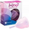 Iriscup veľký ružový menštruačný kalíšok + sterilizačné vrecko zdarma 20 ml