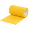 Elastická bandáž. Vet-Flex 10cm x 4,5m žlté Kruuse 1ks