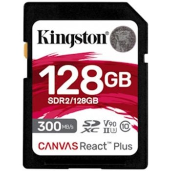 KINGSTON SDHC UHS-II 128GB SDR2/128GB