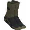 Ponožky Korda Kore Merino Wool Sock Olive veľ. 7-9