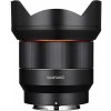 Samyang 14 mm f / 2,8 AF pre Sony E