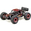 Absima Desert Rock Racer ADB1.4 BL červená čierna bezkefkový RC model auta elektrický rock Racer 4WD 4x4 RtR 2,4 1:10