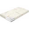 Detský matrac NEW BABY CLASSY 140x70x11 cm VISCO-MOLITAN-CASHMIRE béžová