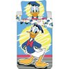 Detské obliečky Jerry Fabrics Donald Duck 03 140x200 cm (4250282959701)