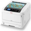 OKI C824dn / farebná LED / A3 / USB + LAN / Duplex (47228002)