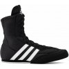 Adidas box obuv HOG.2, čierno-biela