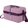 Travelite Lascana Edition Beautycase Purple Degrade 18 L TRAVELITE-77443-17