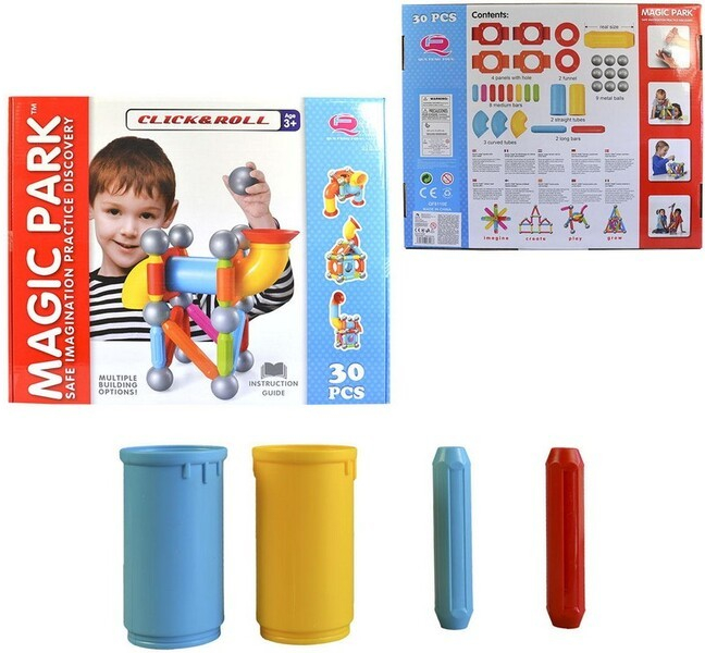 CreativeToys Magic Park 30ks