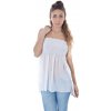 PHARD Phard Top Donna Bianco Farba: Biela, Veľkosť: M