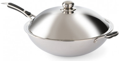 Hendi 239773 Indukčné panvicu Wok pr.360 mm