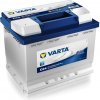 Blue Dynamic - D24 - 12 V - 60 Ah - 540 A / + vpravo