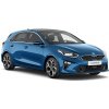 Priečniky Thule Evo Kia Ceed Hatchback 2019 - s pevnými bodmi