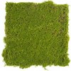 Moss gray crooked, dielec 50 x 50 cm (Realistická imitácia machu - uzavretý penový raster)