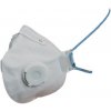 CXS Canis CXS Filtračná polomaska SPIRO P2, HY8222, skladacia s ventilom ,