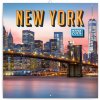 Poznámkový New York 30 × 30 cm Západná 2024