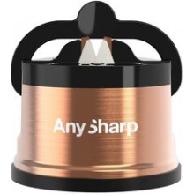 AnySharp Pro brúsik na nože, medený