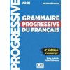 Grammaire progressive du francais - Livre intermediaire - 4-e édition