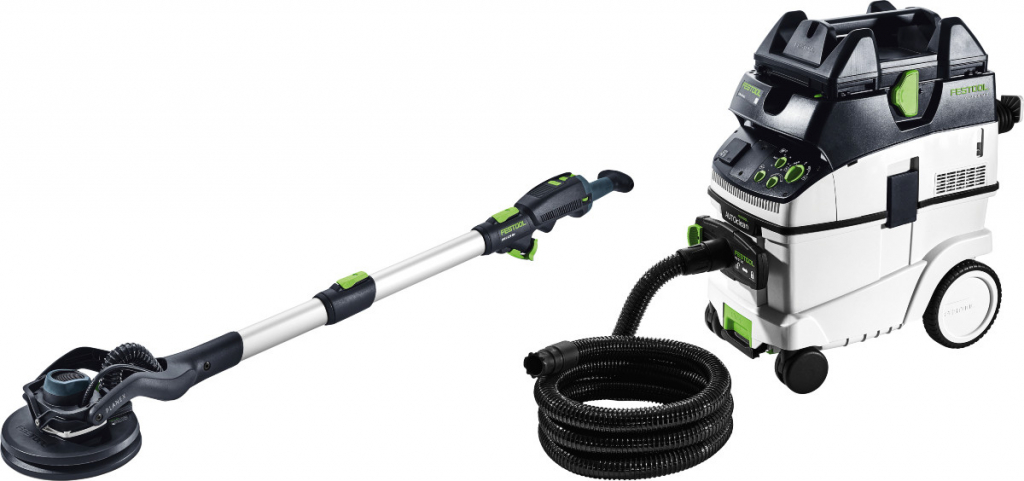 Festool LHS 2 225 EQI/CTM 36-Set