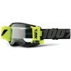 STRATA 2 FORECAST Goggle - Black - Clear Lens