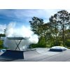 Velux Strešný světlík pro odvod kouře a tepla CSP Velux: 100x100 cm