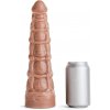 Mr. Hankey’s Toys Seahorse Medium, prémiové silikónové dildo s Vac-U-Lock 30,3 x 5–7,5 cm