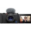Digitálny fotoaparát Sony ZV-1 (ZV1AB.CE3) čierny