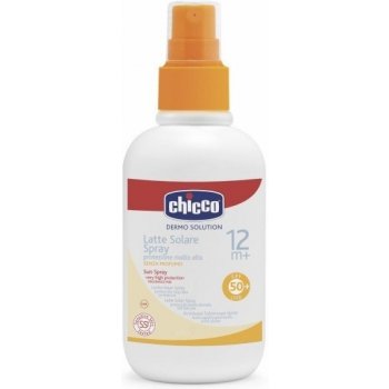 Chicco spray na opaľovanie SPF50+ 150 ml