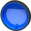 Parotesná spätná klapka d125 mm s magnetom - MIKAWI 05-0125