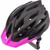 Regulovateľná cestná cyklistická prilba s krytom METEOR Ventilačné otvory