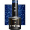 OCHO NAILS Hybridný lak blue 512 - 5 g