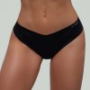 Bešvové nohavičky 3Pack Black - GymBeam Veľkosť: S