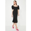 Dámske šaty Trendyol čierna 36 Trendyol 8682582178678