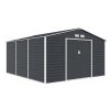 Záhradný domček G21 GAH 1300 - 340 x 382 cm, antracitový