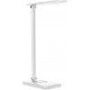 Stolná LED lampa s bezdrôtovým nabíjaním 7W