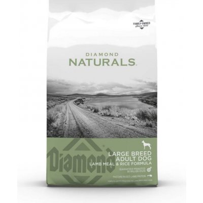 Dia Naturals Large Breed Adult LAMB 2 x 15 kg