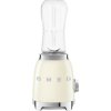 Smeg Mixér na smoothie 50'S STYLE PBF01CREU, krémová