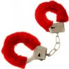 Pútka na ruky - Love Cuffs Red
