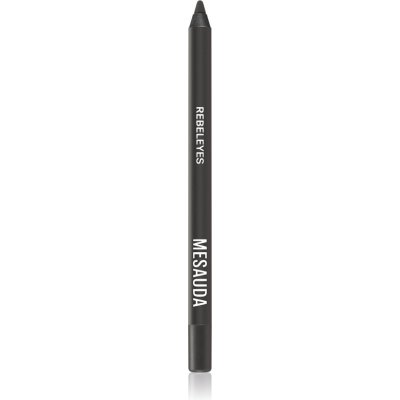Mesauda Milano Rebeleyes vodeodolná ceruzka na oči s matným efektom odtieň 102 Fossil 1,2 g
