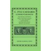 Caesar Commentarii. I. (Gallic War) (Julius Caesar)(Pevná)