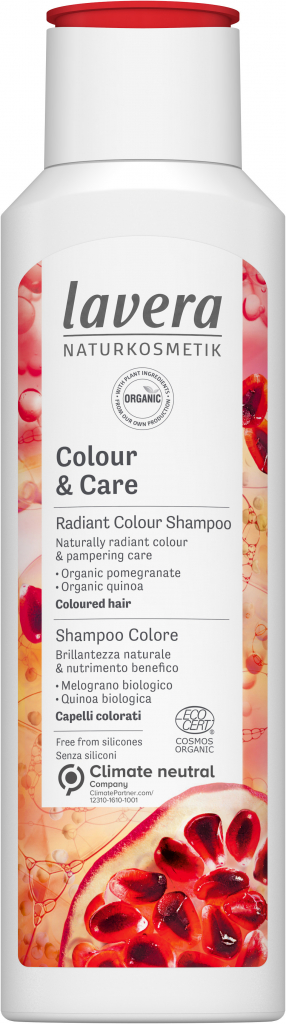 Lavera Šampon Colour & Care 250 ml