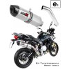 F850GS EU homologizovaný ladený výfuk HP1 2018 - 2020
