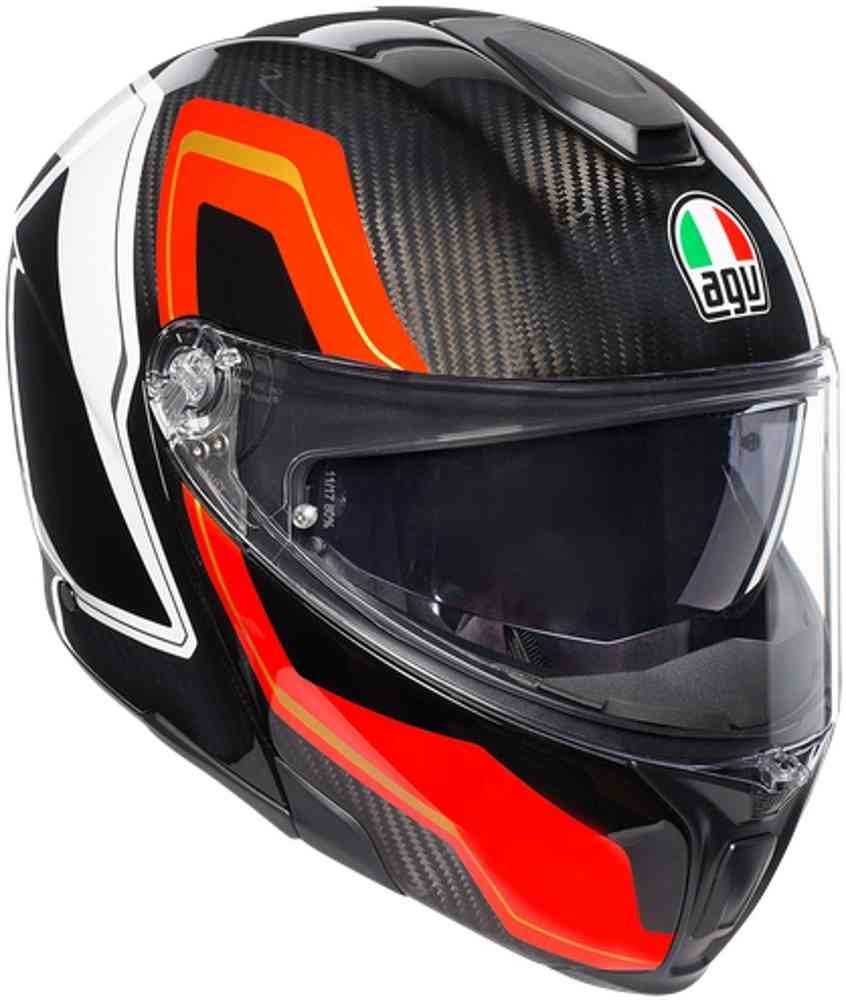 AGV Sportmodular Sharp Carbon