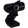 ROLLEI R-CAM 100/ Webová kamera/ 1080p/ Vstavaný mikrofón/ USB