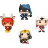 POP! Tree Holiday Box 4 pieces (DC Comics) 889698655422