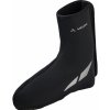Vaude návleky na cyklo-obuv Shoecover Pallas III, unisex, black - 44-46