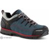 Trezeta Hurricane Evo Low Wp topánky, modrá/červená UK 9
