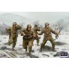 MASTER BOX LTD U.S. 101st Airborne Division, Bastogne, December 1944 1/35