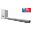 SoundBar Yamaha True X Bar 50A/SR-X50A LGH, sivý (4957812673570)