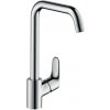 Hansgrohe Focus M41 - Páková drezová batéria, chróm - 31820000