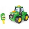 John Deere Traktor Johny Key-n-Go Kids